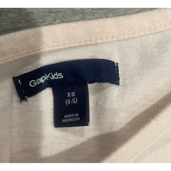 Gap Crop Top Sz. XS (4-5) - Picture 5 of 5